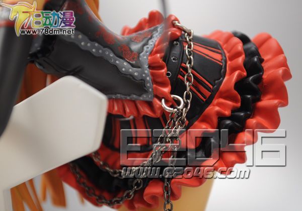 GK手办专区 E2046 哥德服惡魔女 II