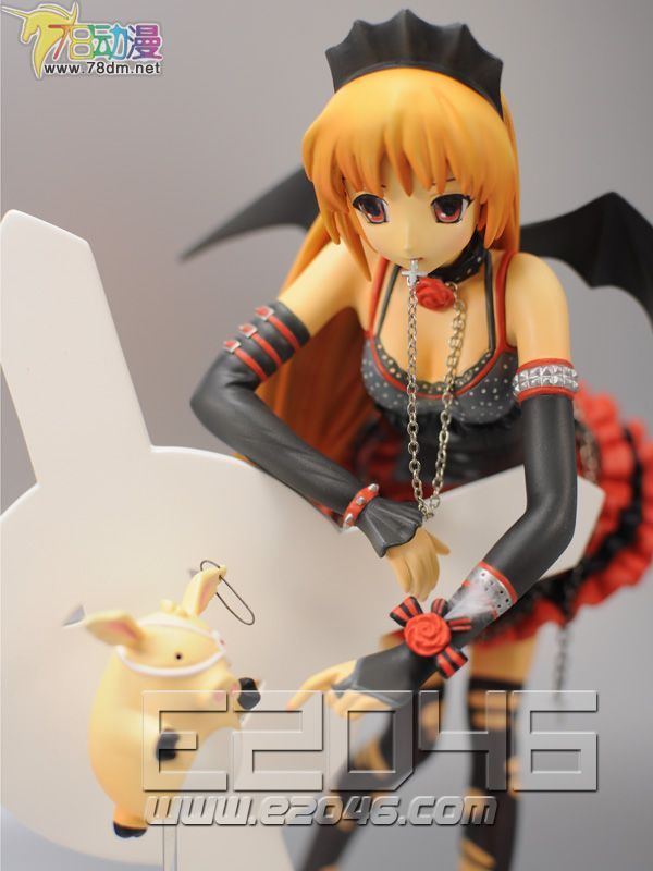 GK手办专区 E2046 哥德服惡魔女 II