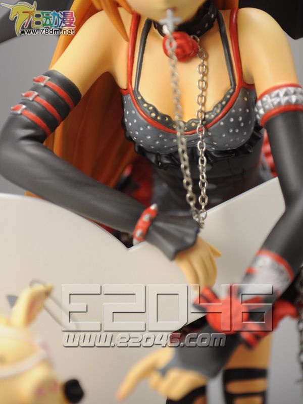 GK手办专区 E2046 哥德服惡魔女 II
