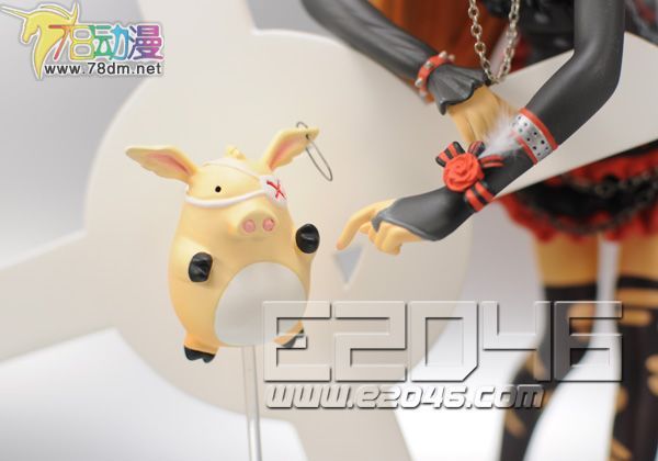 GK手办专区 E2046 哥德服惡魔女 II