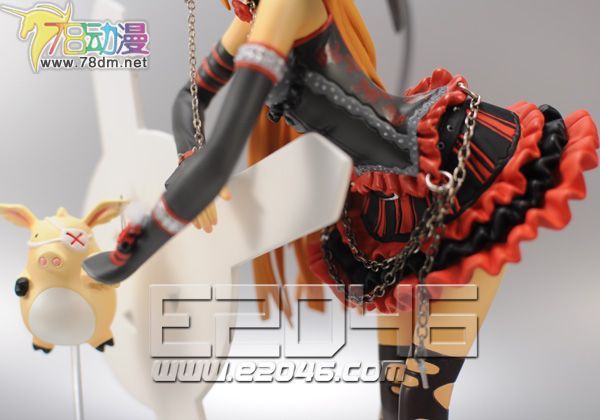 GK手办专区 E2046 哥德服惡魔女 II