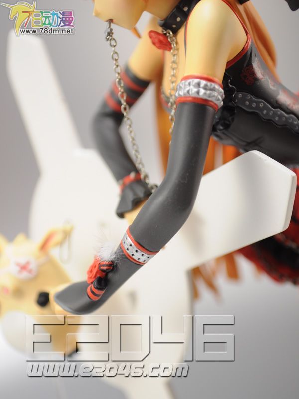 GK手办专区 E2046 哥德服惡魔女 II