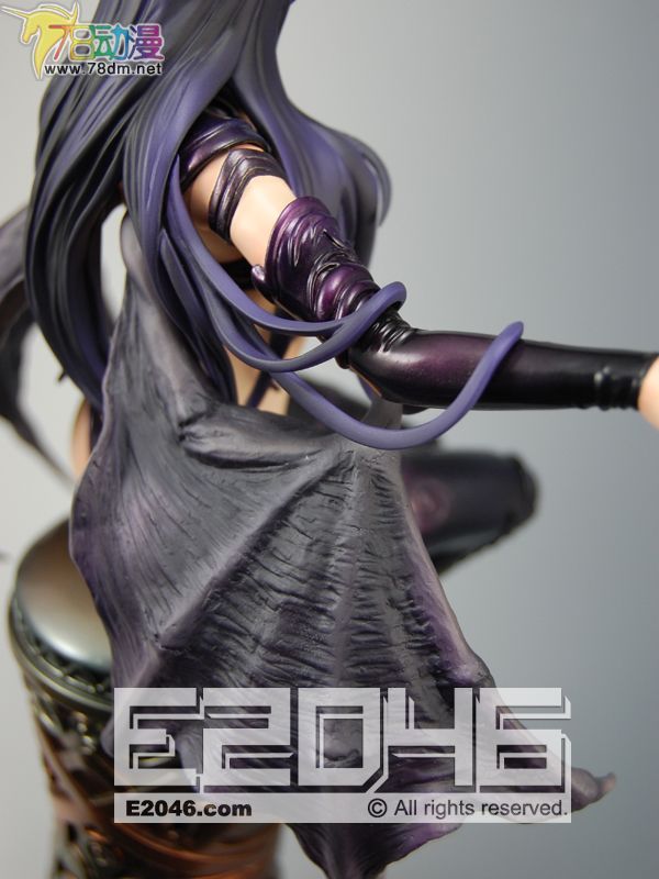 GK手办专区 E2046 山下魔女
