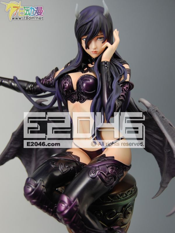 GK手办专区 E2046 山下魔女