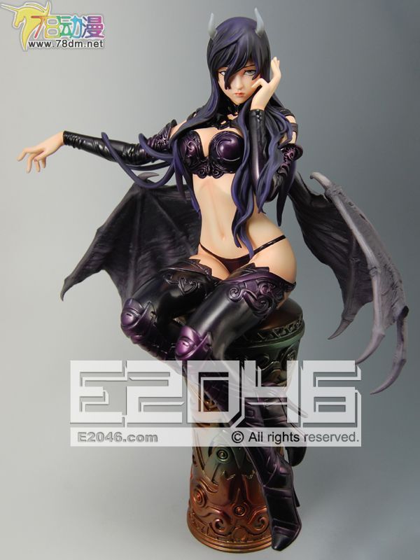 GK手办专区 E2046 山下魔女