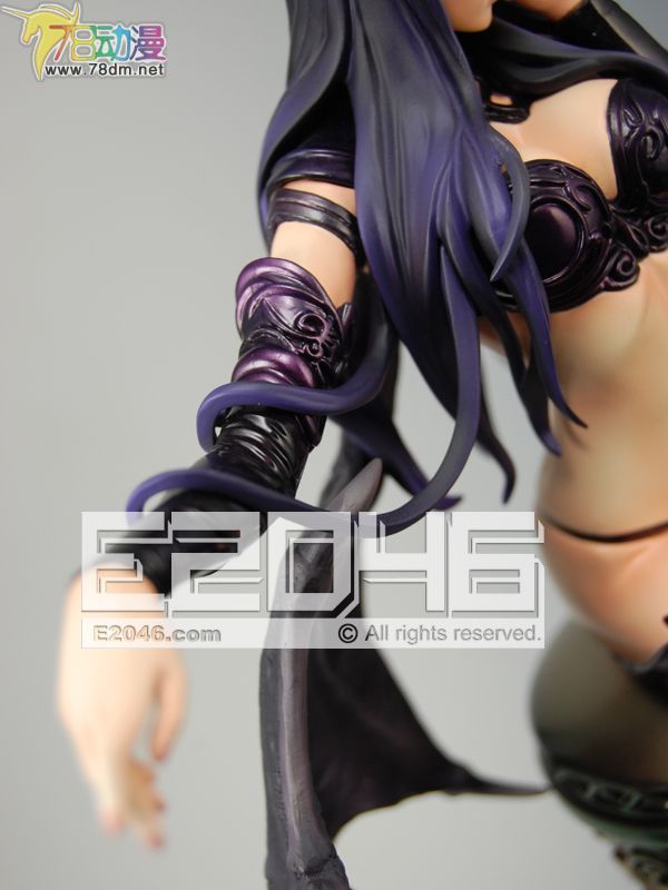 GK手办专区 E2046 山下魔女