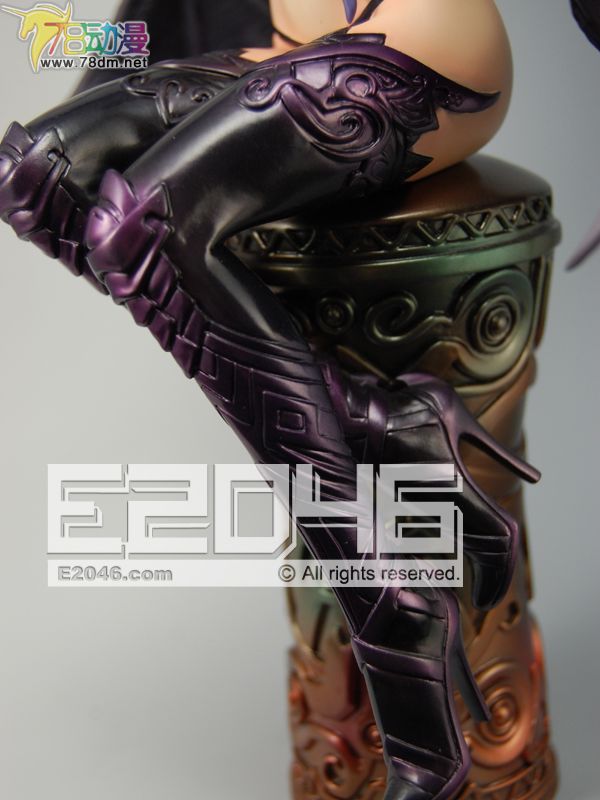 GK手办专区 E2046 山下魔女