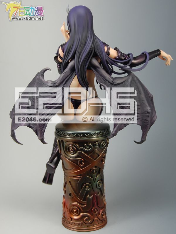 GK手办专区 E2046 山下魔女