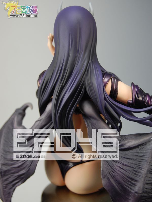 GK手办专区 E2046 山下魔女