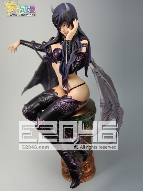 GK手办专区 E2046 山下魔女