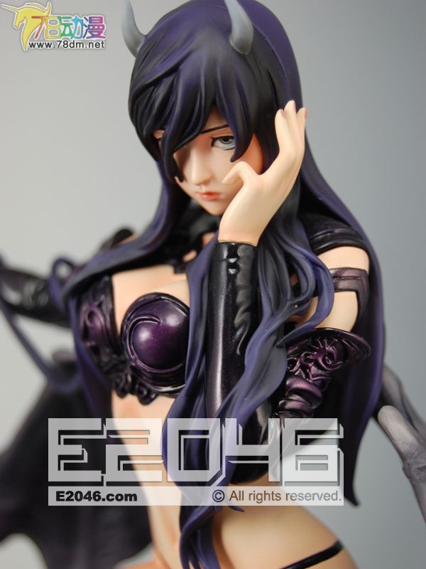 GK手办专区 E2046 山下魔女