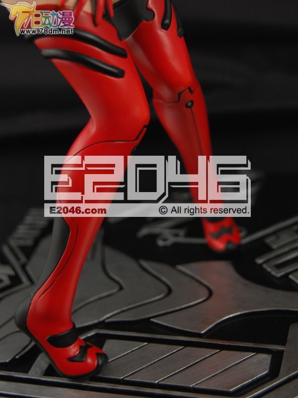 GK手办专区 E2046 明日香戰鬥服