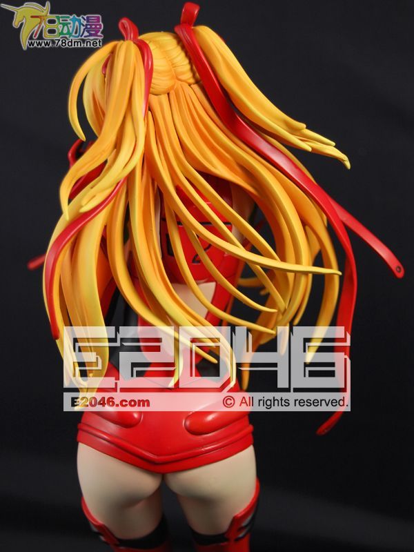 GK手办专区 E2046 明日香戰鬥服