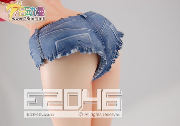 GK手办专区 E2046 丽莎