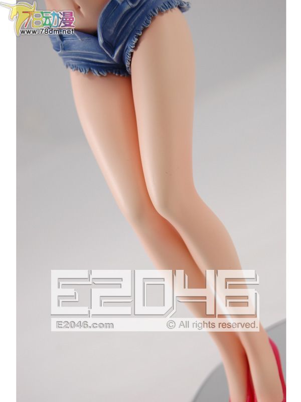 GK手办专区 E2046 丽莎