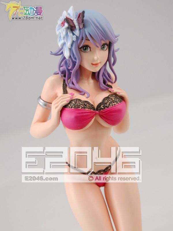 GK手办专区 E2046 丽莎