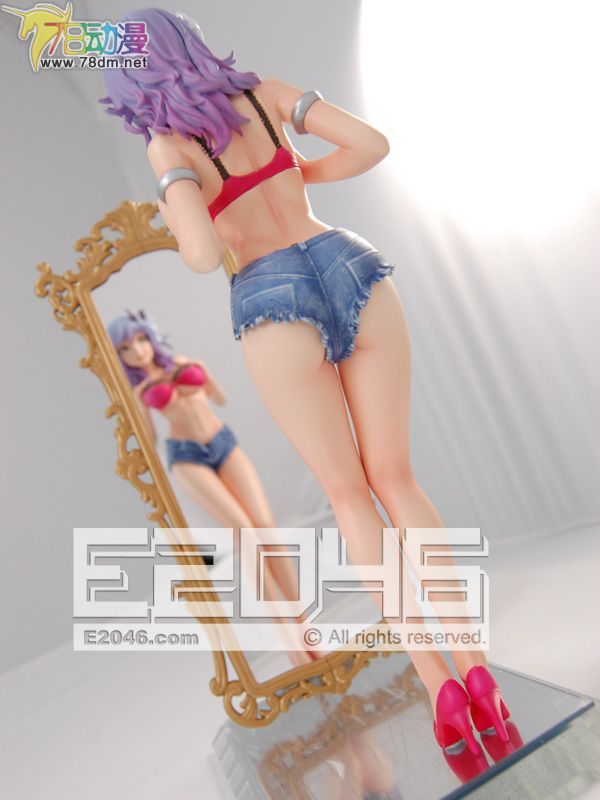 GK手办专区 E2046 丽莎