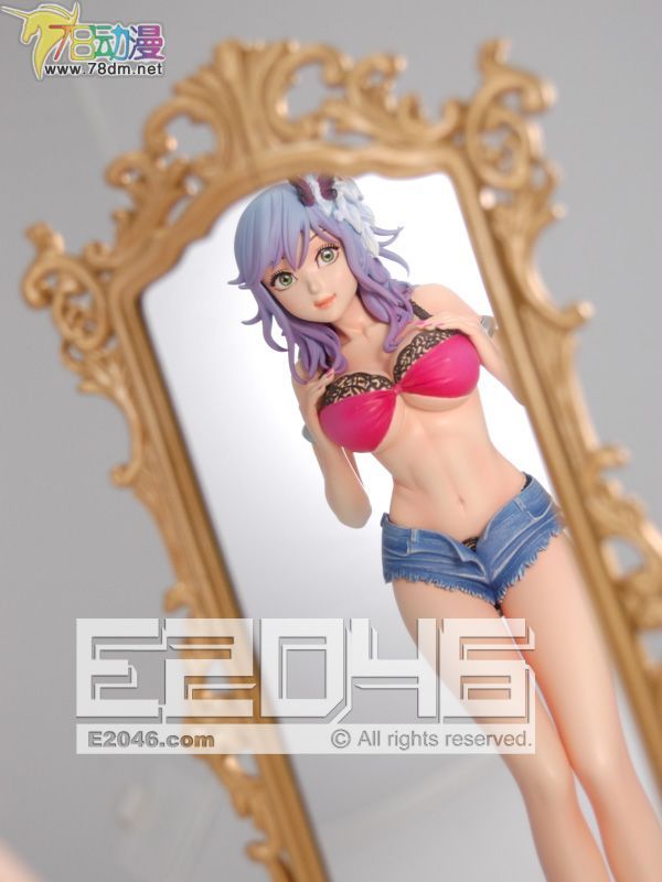 GK手办专区 E2046 丽莎