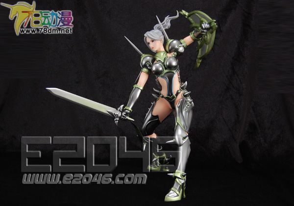 GK手办专区 E2046 莎芬娜