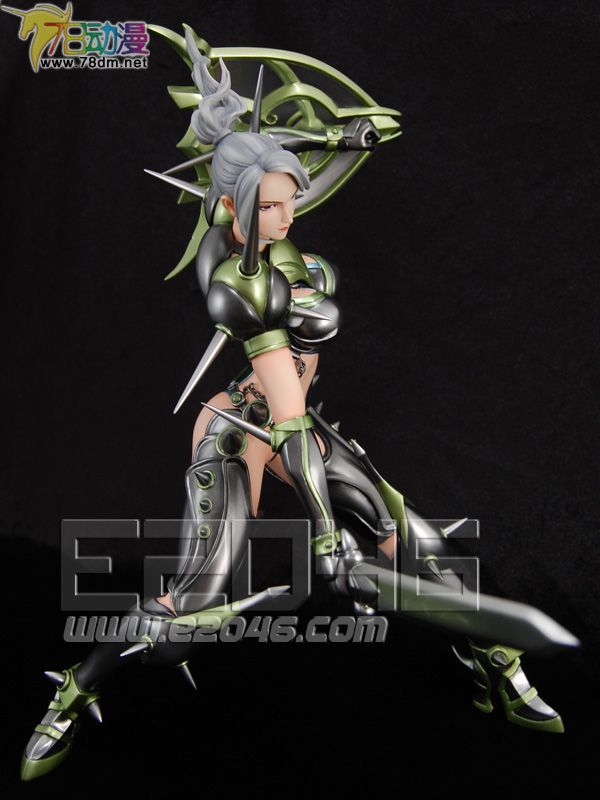 GK手办专区 E2046 莎芬娜