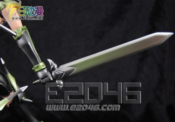 GK手办专区 E2046 莎芬娜