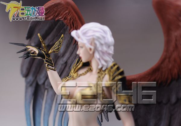 GK手办专区 E2046 魔法師卡洛琳特別版