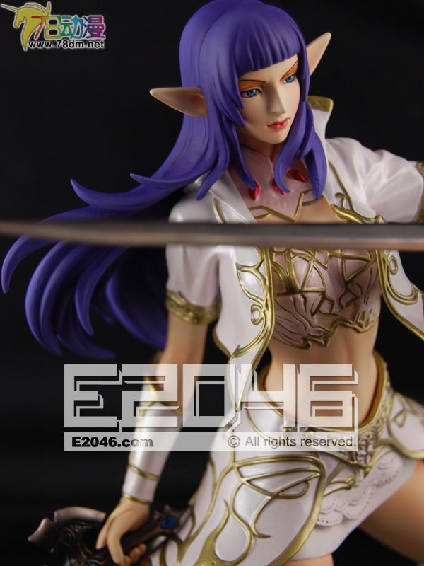 GK手办专区 E2046 精靈露絲