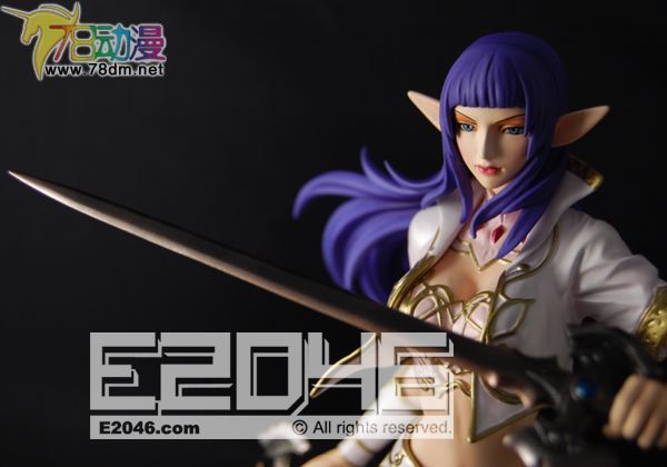 GK手办专区 E2046 精靈露絲