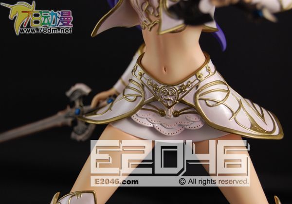 GK手办专区 E2046 精靈露絲