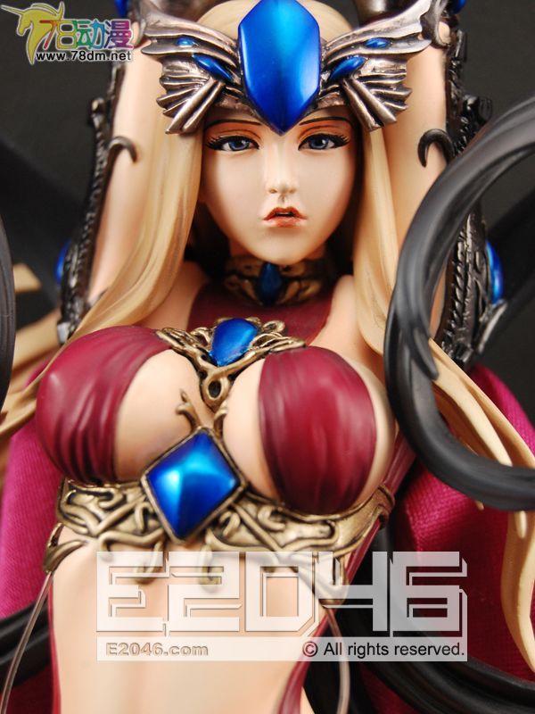 GK手办专区 E2046 莎瑪