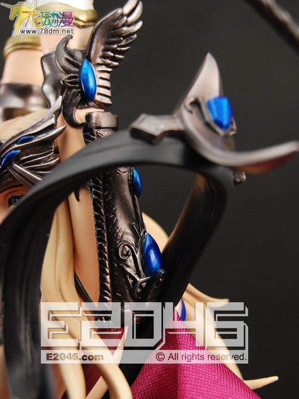 GK手办专区 E2046 莎瑪