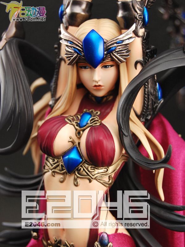GK手办专区 E2046 莎瑪