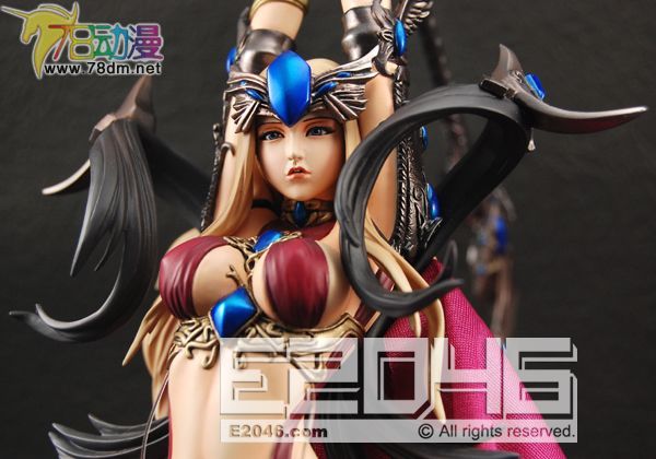 GK手办专区 E2046 莎瑪