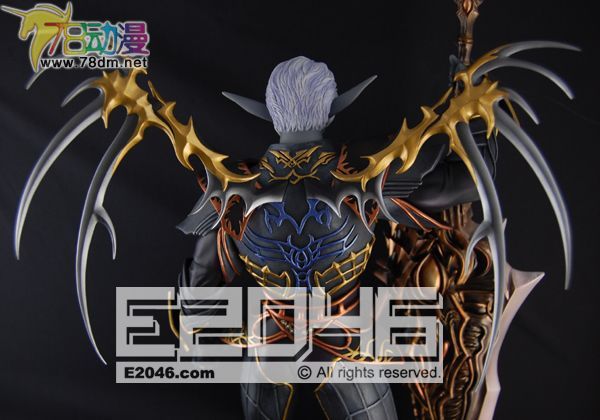 GK手办专区 E2046 奧蘭多