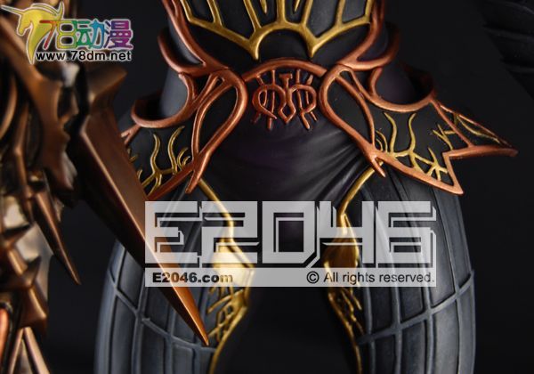 GK手办专区 E2046 奧蘭多