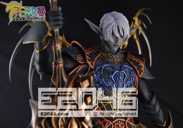 GK手办专区 E2046 奧蘭多
