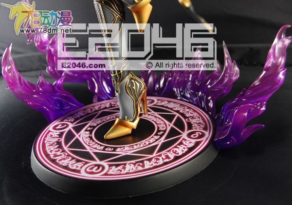 GK手办专区 E2046 黑暗聖者