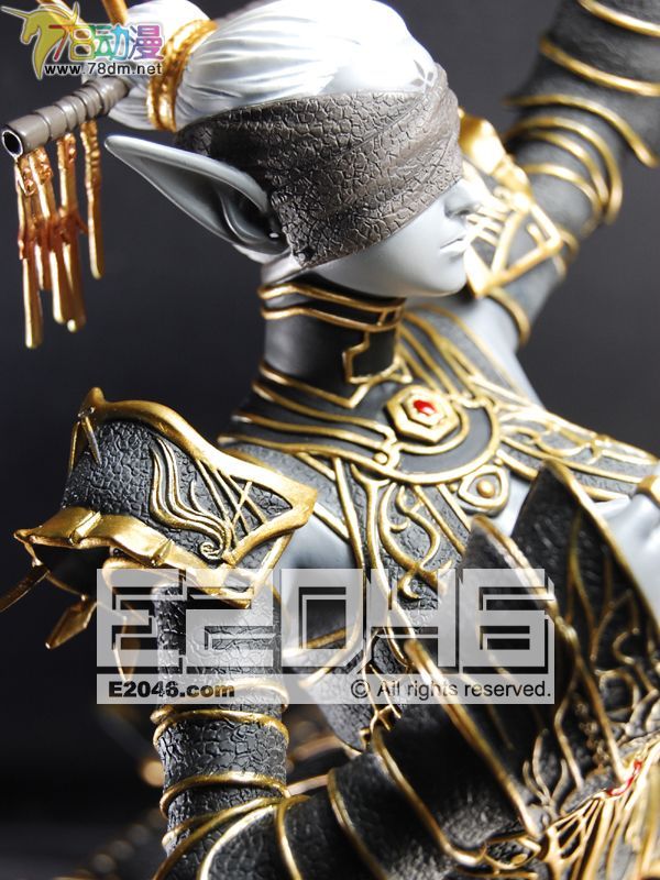 GK手办专区 E2046 黑暗聖者