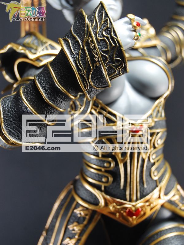 GK手办专区 E2046 黑暗聖者