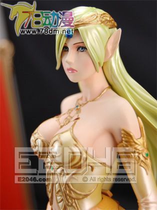 GK手办专区 E2046 雪精靈公主