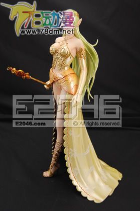 GK手办专区 E2046 雪精靈公主