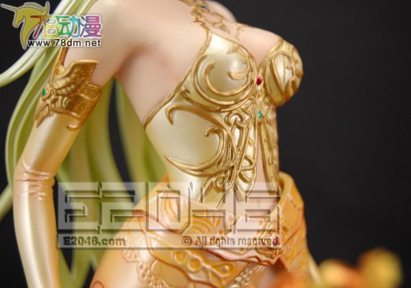 GK手办专区 E2046 雪精靈公主