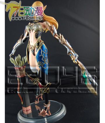 GK手办专区 E2046 神箭雪精靈