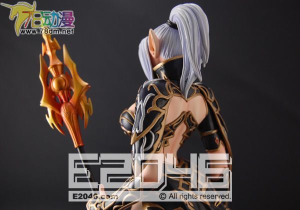 GK手办专区 E2046 黑暗魔法師