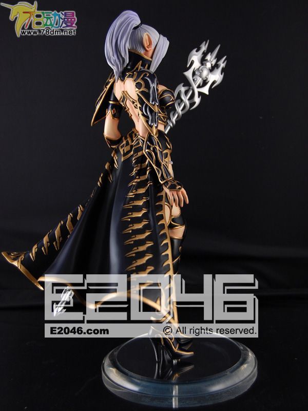 GK手办专区 E2046 黑暗魔法師