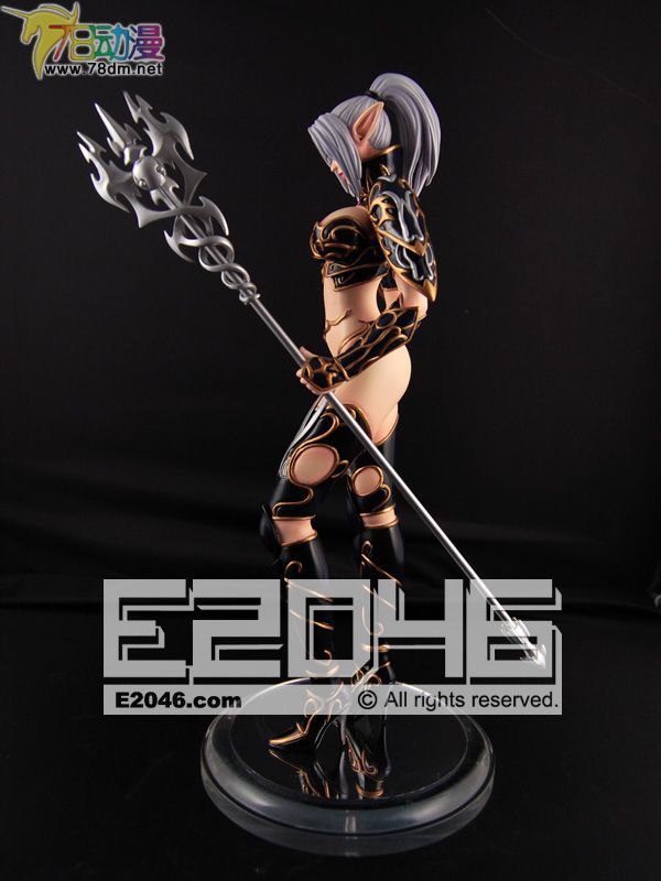 GK手办专区 E2046 黑暗魔法師