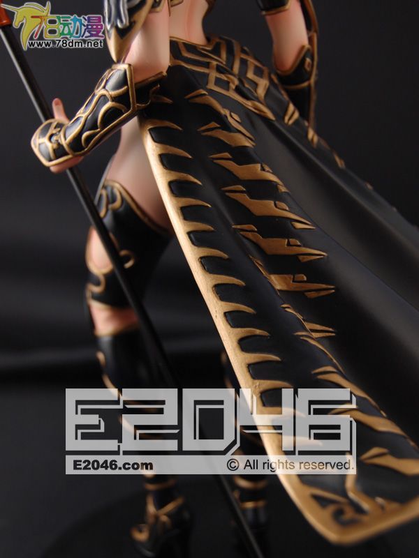 GK手办专区 E2046 黑暗魔法師