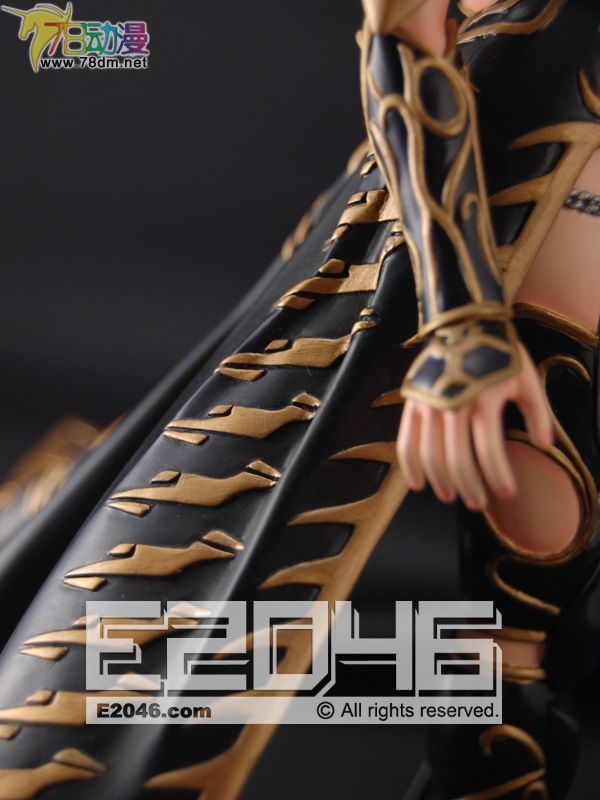 GK手办专区 E2046 黑暗魔法師