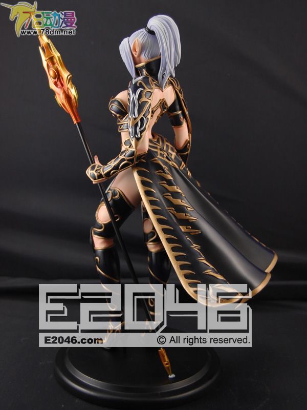 GK手办专区 E2046 黑暗魔法師