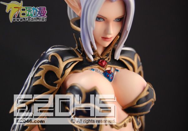 GK手办专区 E2046 黑暗魔法師